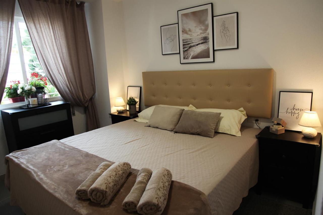 Sitio de Calahonda Art-Apart Caronte In Riviera Del Sol, Mijas Costa מראה חיצוני תמונה