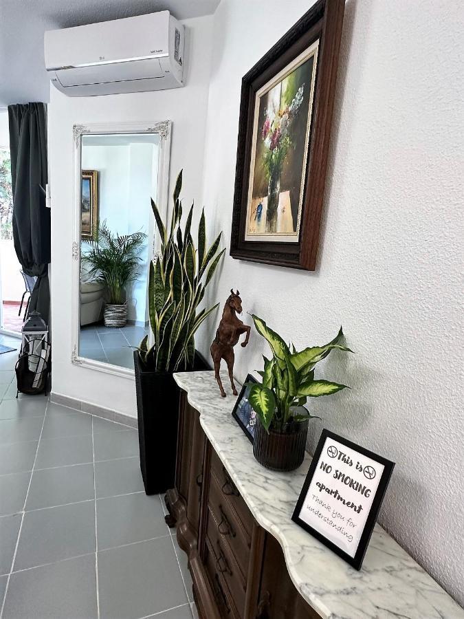 Sitio de Calahonda Art-Apart Caronte In Riviera Del Sol, Mijas Costa מראה חיצוני תמונה
