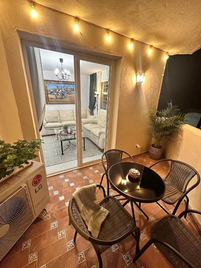 Sitio de Calahonda Art-Apart Caronte In Riviera Del Sol, Mijas Costa מראה חיצוני תמונה